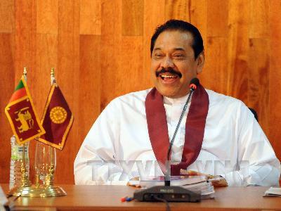 Tổng thống mãn nhiệm Sri Lanka bị cáo buộc âm mưu đảo chính